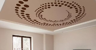 Резной потолок Apply Долгопрудный, цена от 4155 руб.